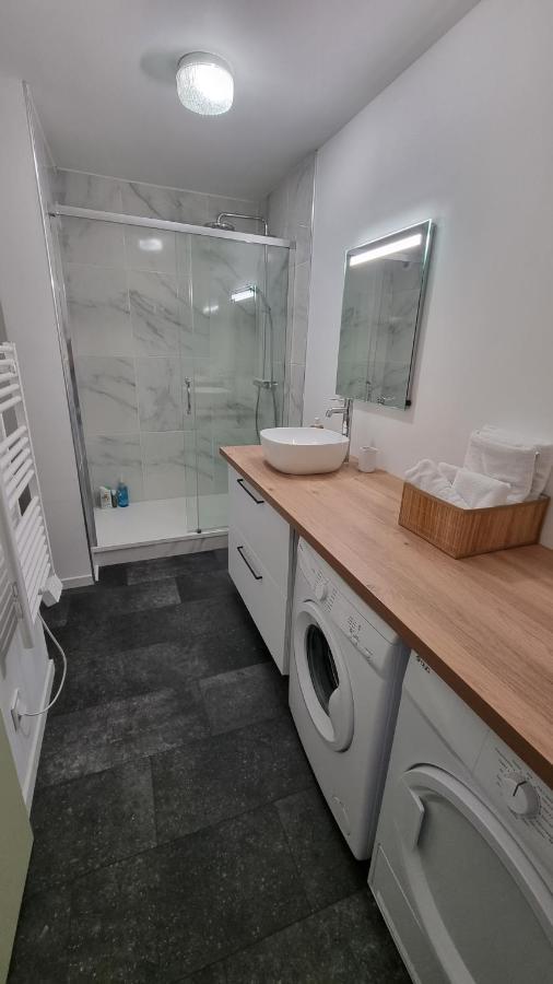Appartement Babylone - Parking & Wifi Chartres