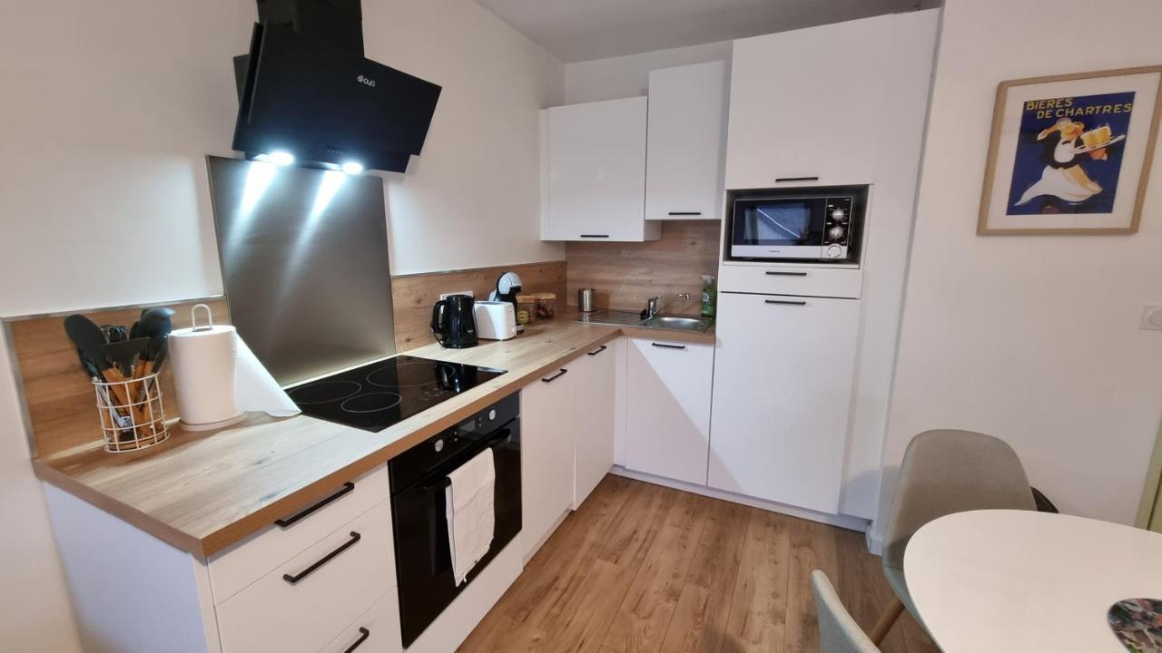 Babylone - Parking & Wifi Appartement