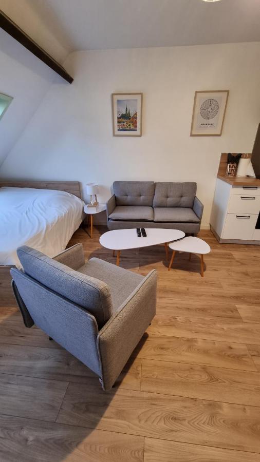 Appartement Babylone - Parking & Wifi *